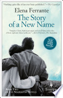 The Story of a New Name by Elena Ferrante