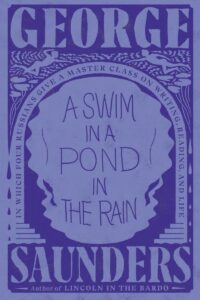 A Swim in a Pond in the Rain