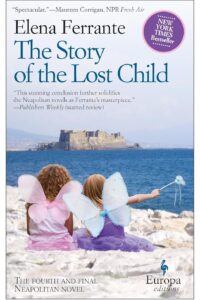 The Story of the Lost Child (Neapolitan Novels, #4)