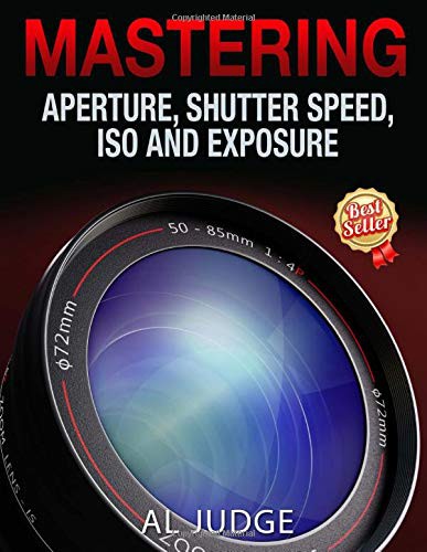 Mastering Aperture, Shutter Speed, ISO and Exposure