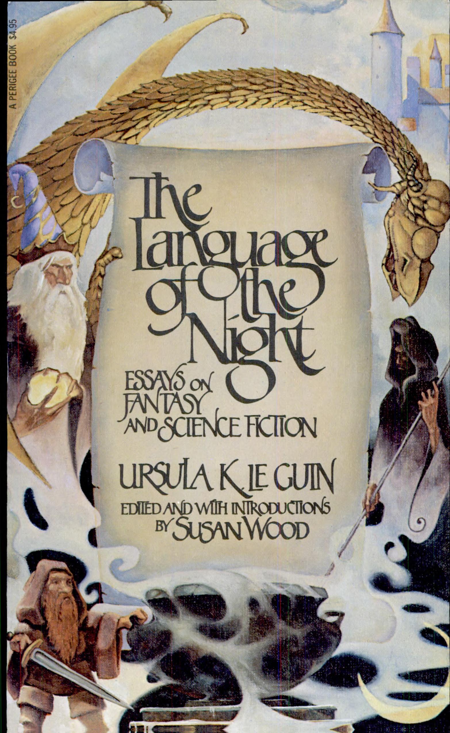 The Language of the Night