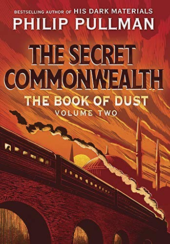 The Secret Commonwealth (The Book of Dust, #2)