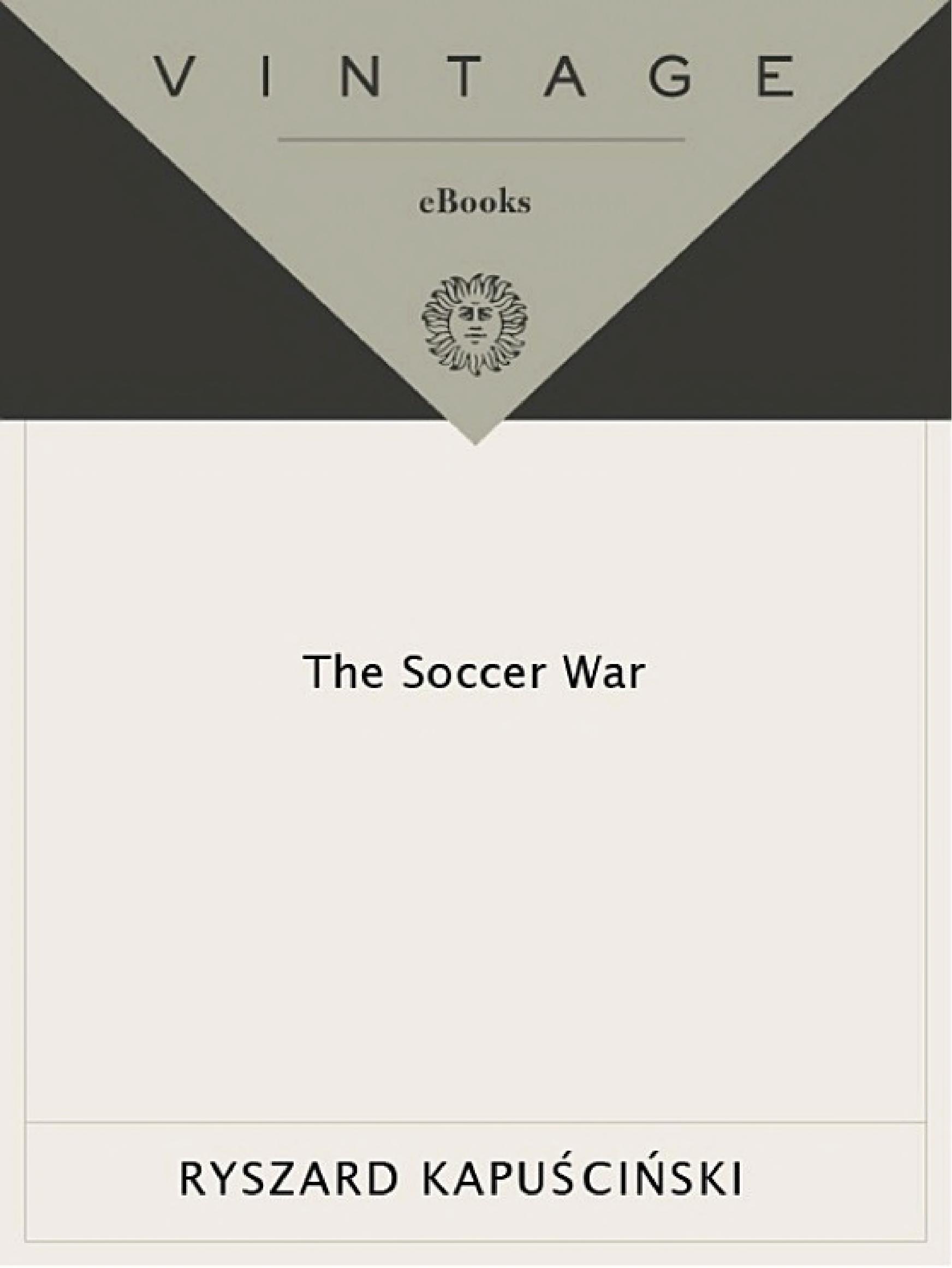 The Soccer War