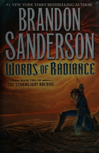 Words of Radiance (The Stormlight Archive, #2)