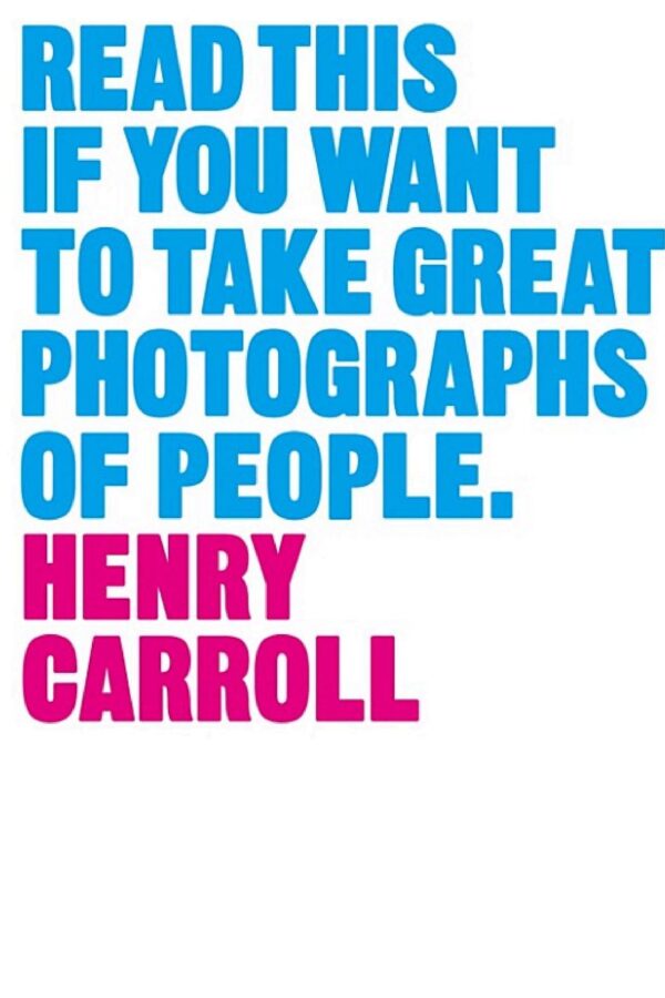Read This if You Want to Take Great Photographs of People