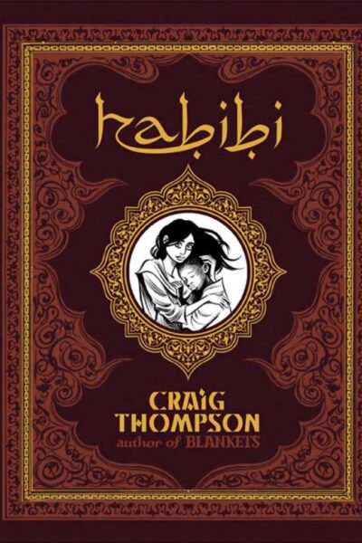 Habibi (Pantheon Graphic Library)