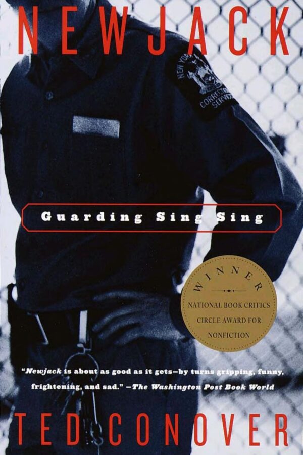 Newjack: Guarding Sing Sing