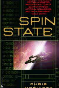 Spin State (Spin Trilogy, #1)