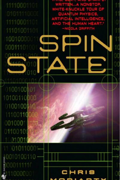 Spin State (Spin Trilogy, #1)