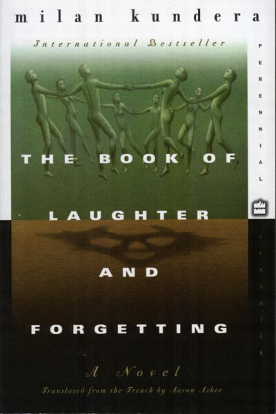 The Book of Laughter and Forgetting: A Novel