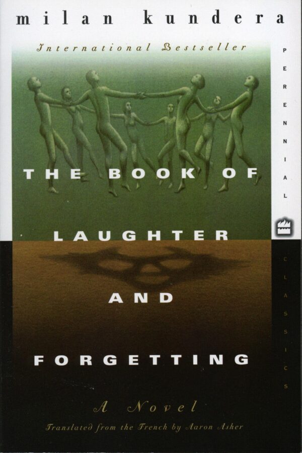 The Book of Laughter and Forgetting: A Novel