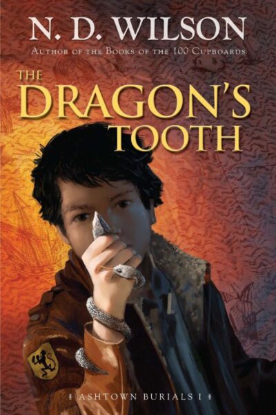 The Dragon’s Tooth (Ashtown Burials, #1)