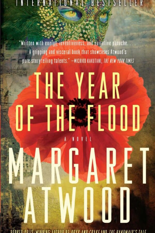 The Year of the Flood (MaddAddam, #2)