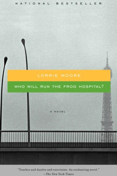 Who Will Run the Frog Hospital?