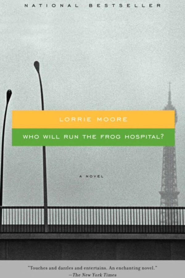 Who Will Run the Frog Hospital?